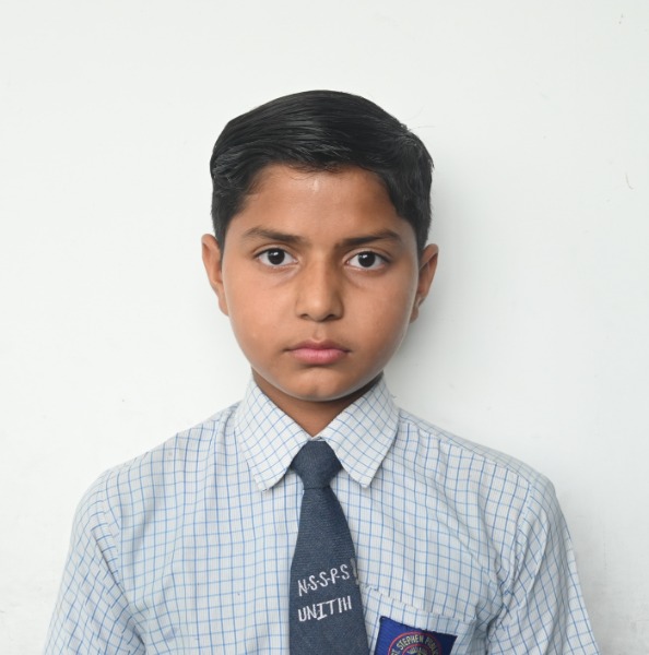 DEV CHAUHAN 